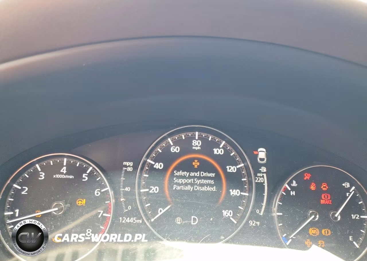 2020 Mazda Cx-30 Premium VIN:3MVDMAEM5LM100389 - 9