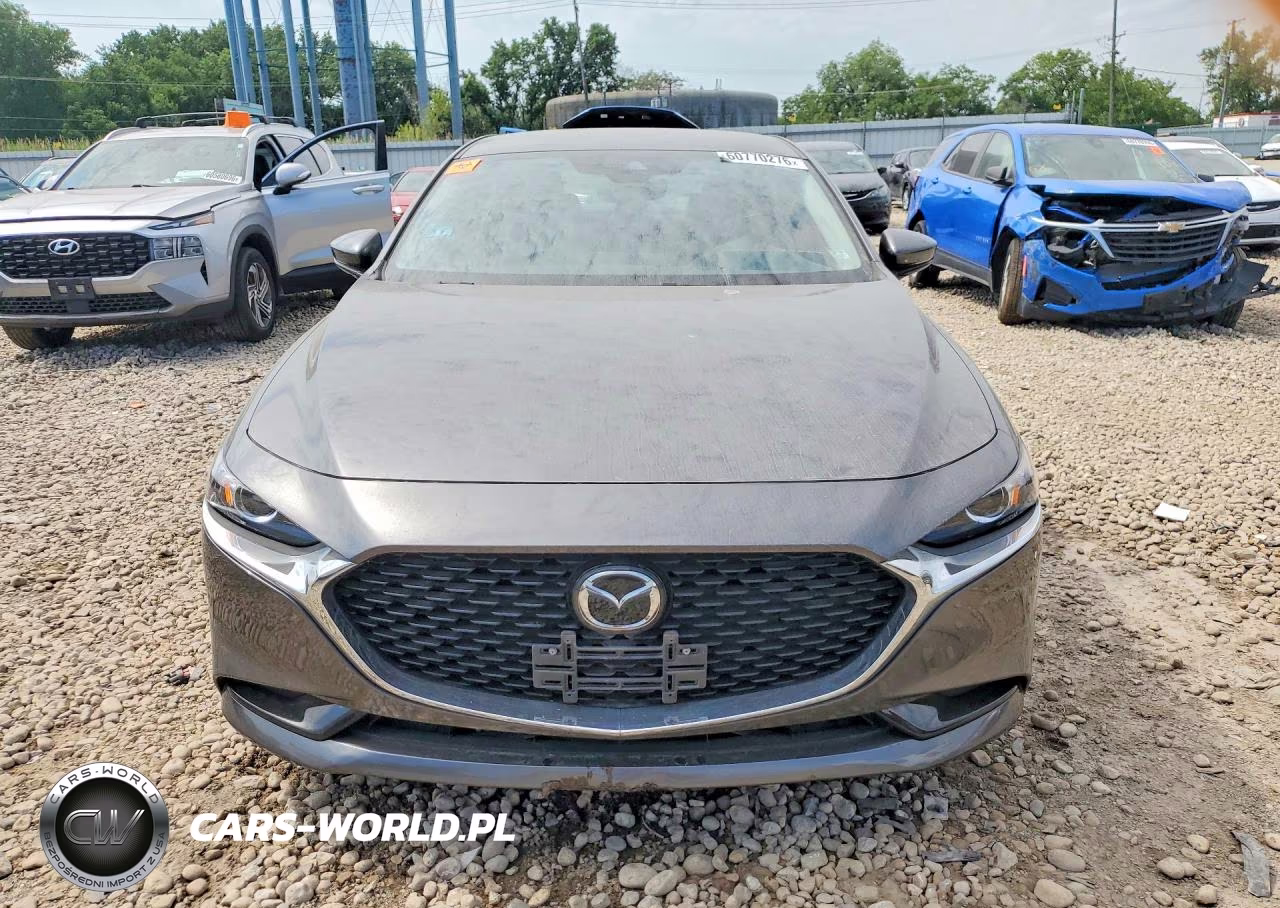 2020 Mazda 3 Preferred VIN:JM1BPBDM3L1171305 - 5