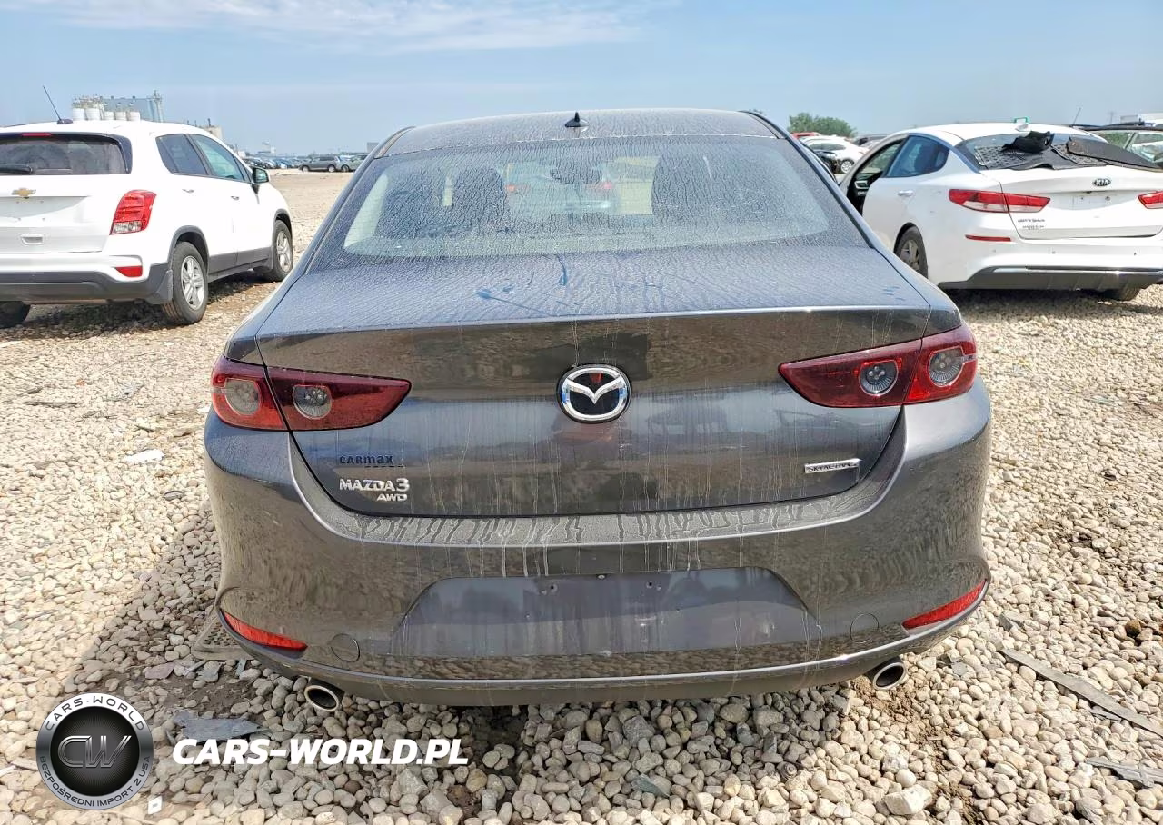 2020 Mazda 3 Preferred VIN:JM1BPBDM3L1171305 - 6