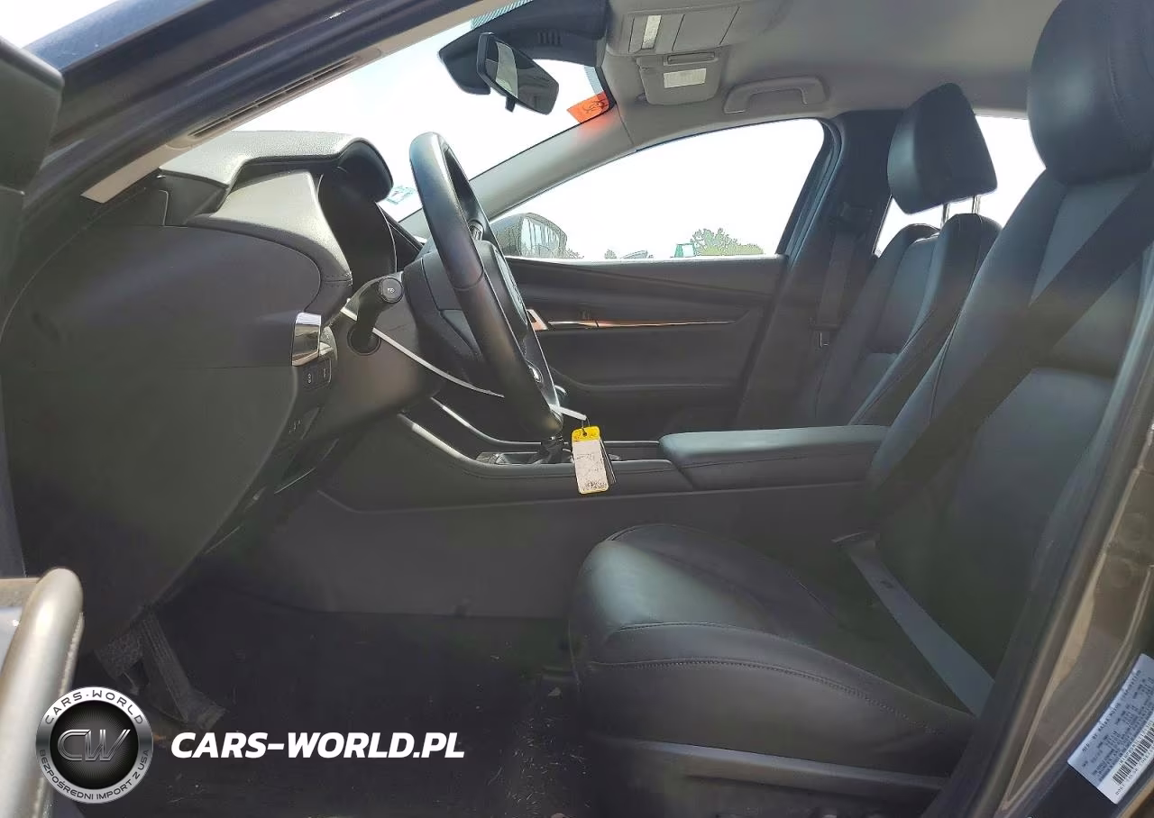 2020 Mazda 3 Preferred VIN:JM1BPBDM3L1171305 - 7