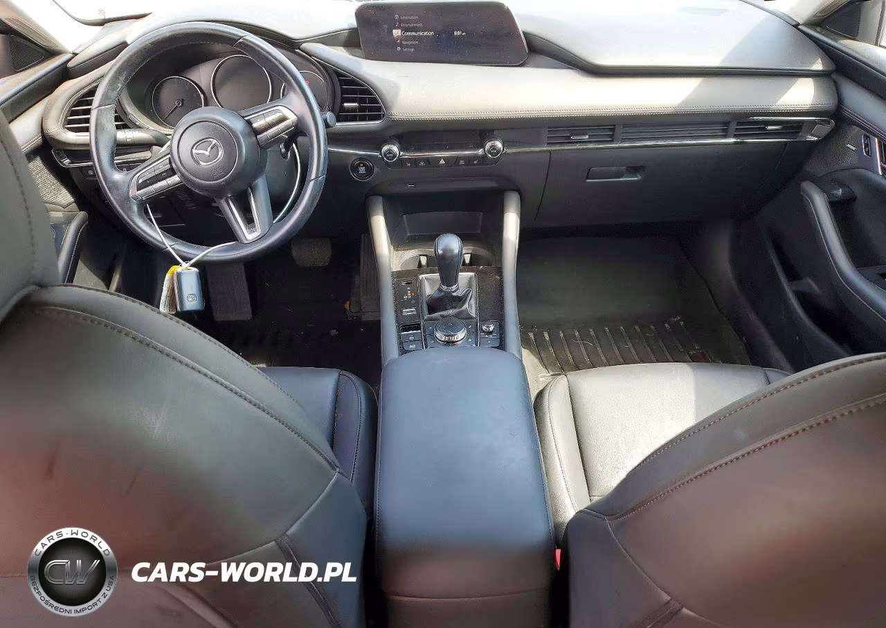 2020 Mazda 3 Preferred VIN:JM1BPBDM3L1171305 - 8