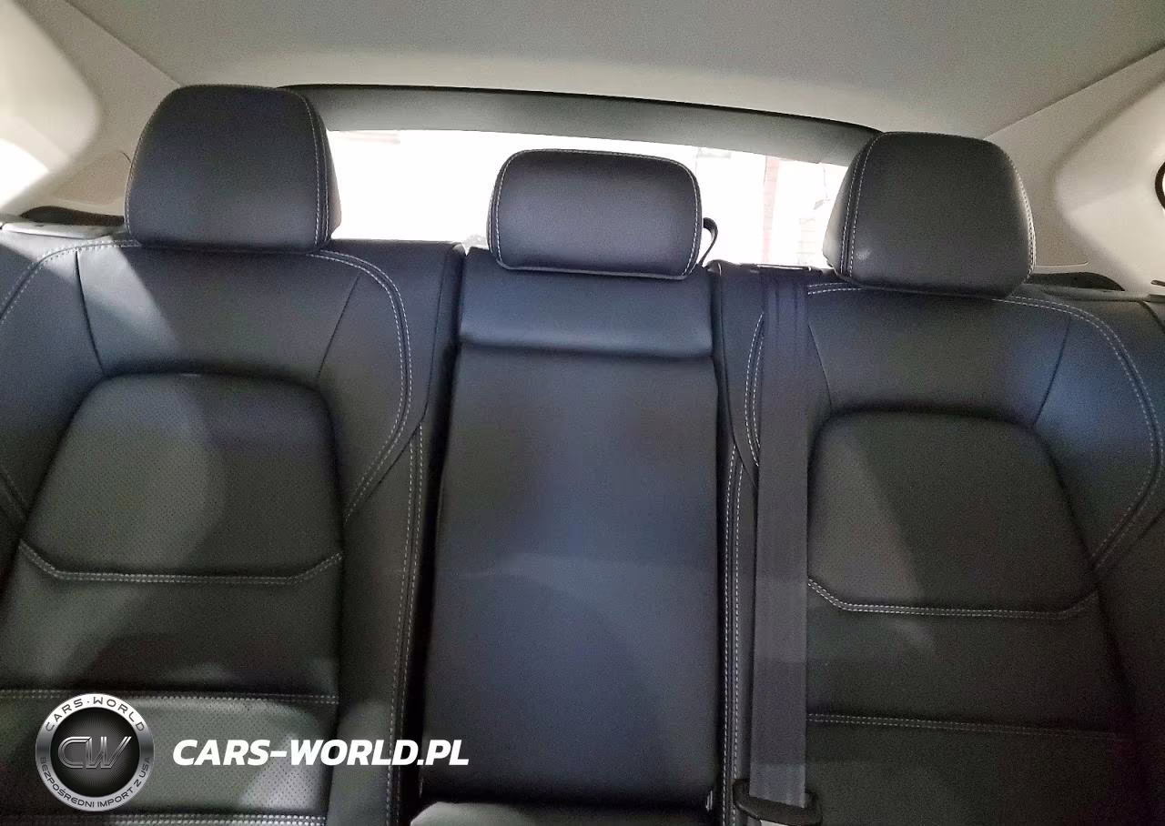 2025 Mazda Cx-5 Premium Plus VIN:JM3KFBEMXS0599885 - 10