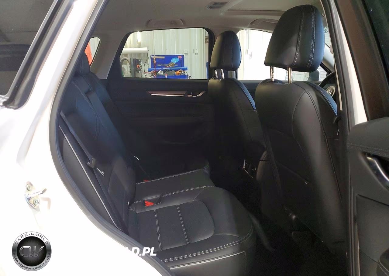 2025 Mazda Cx-5 Premium Plus VIN:JM3KFBEMXS0599885 - 11