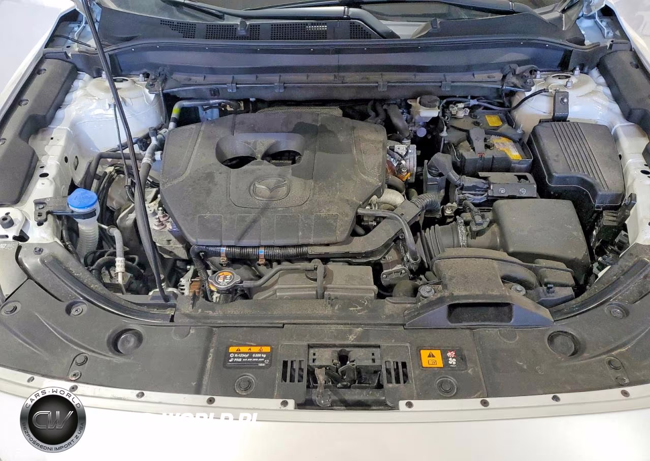 2025 Mazda Cx-5 Premium Plus VIN:JM3KFBEMXS0599885 - 12