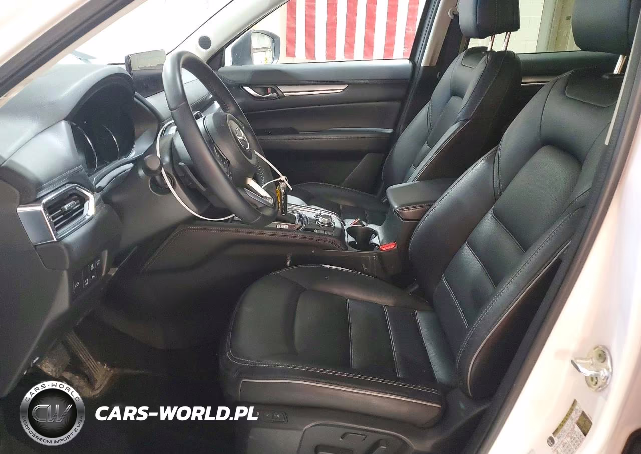 2025 Mazda Cx-5 Premium Plus VIN:JM3KFBEMXS0599885 - 7