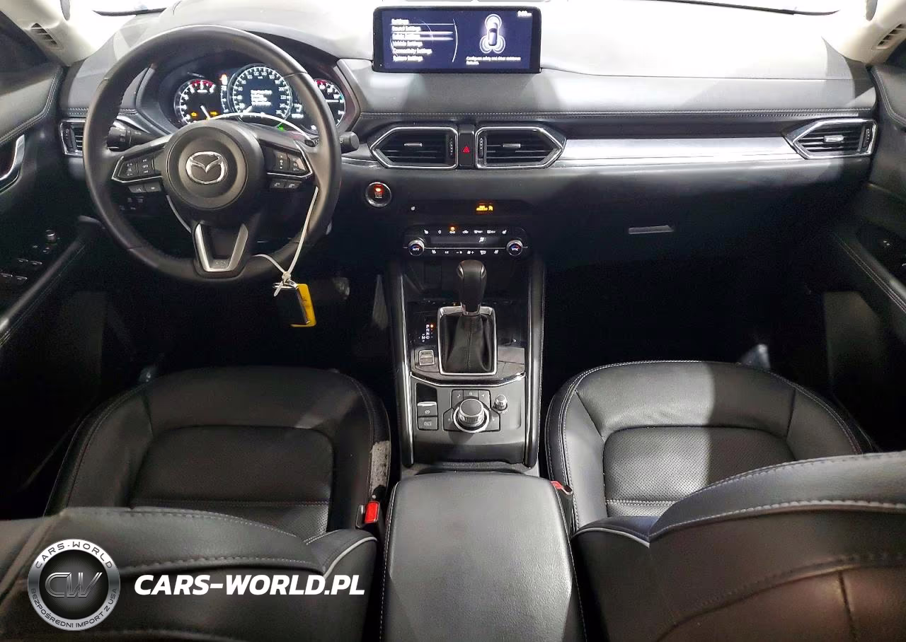 2025 Mazda Cx-5 Premium Plus VIN:JM3KFBEMXS0599885 - 8