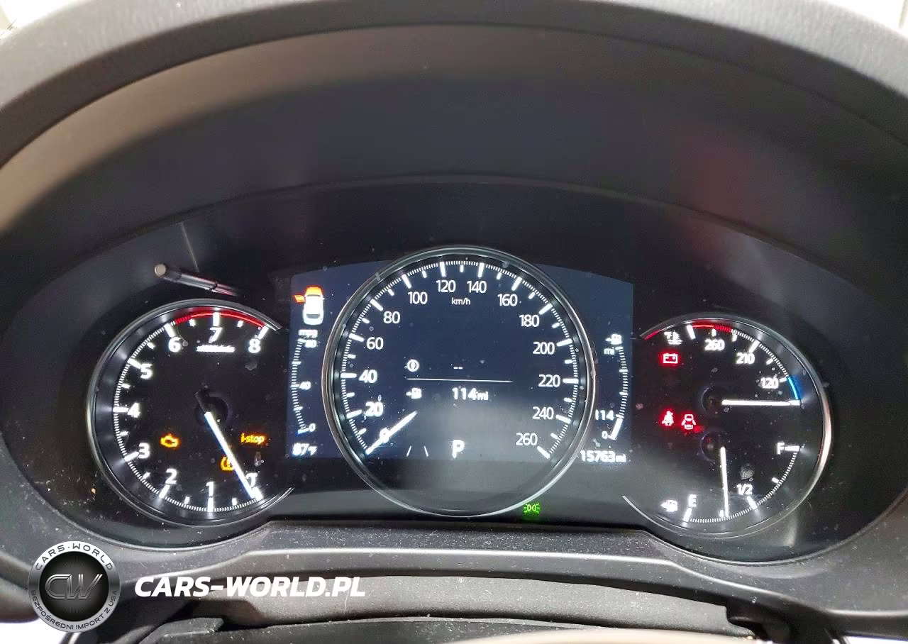 2025 Mazda Cx-5 Premium Plus VIN:JM3KFBEMXS0599885 - 9
