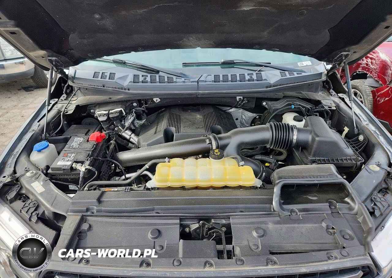 2019 Ford F150 Supercrew VIN:1FTEW1E42KFD12729 - 11