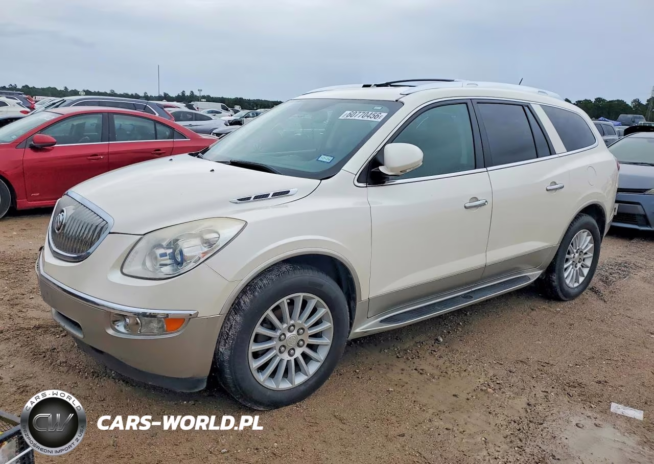 2011 Buick Enclave Cxl