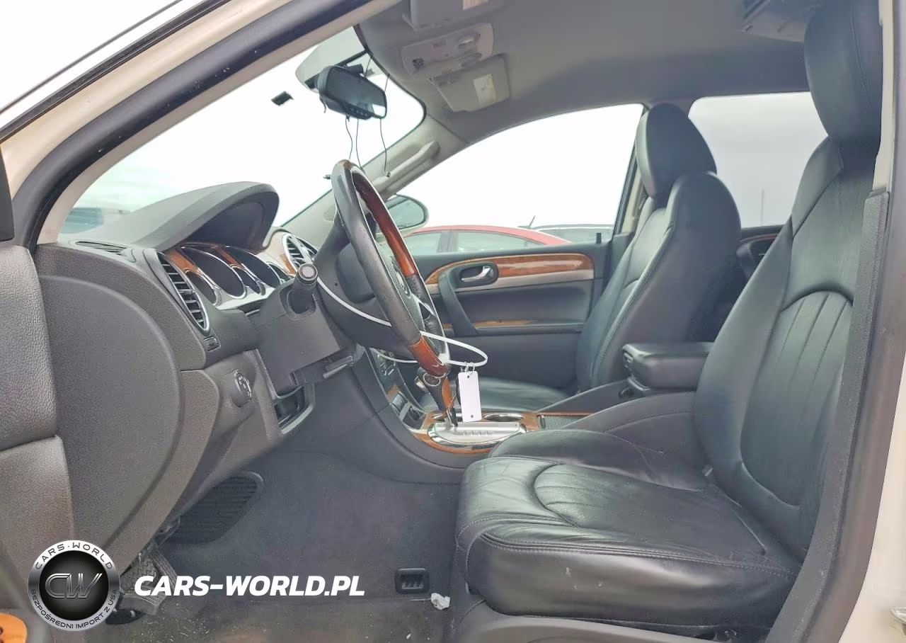 2011 Buick Enclave Cxl VIN:5GAKRBED1BJ383256 - 7