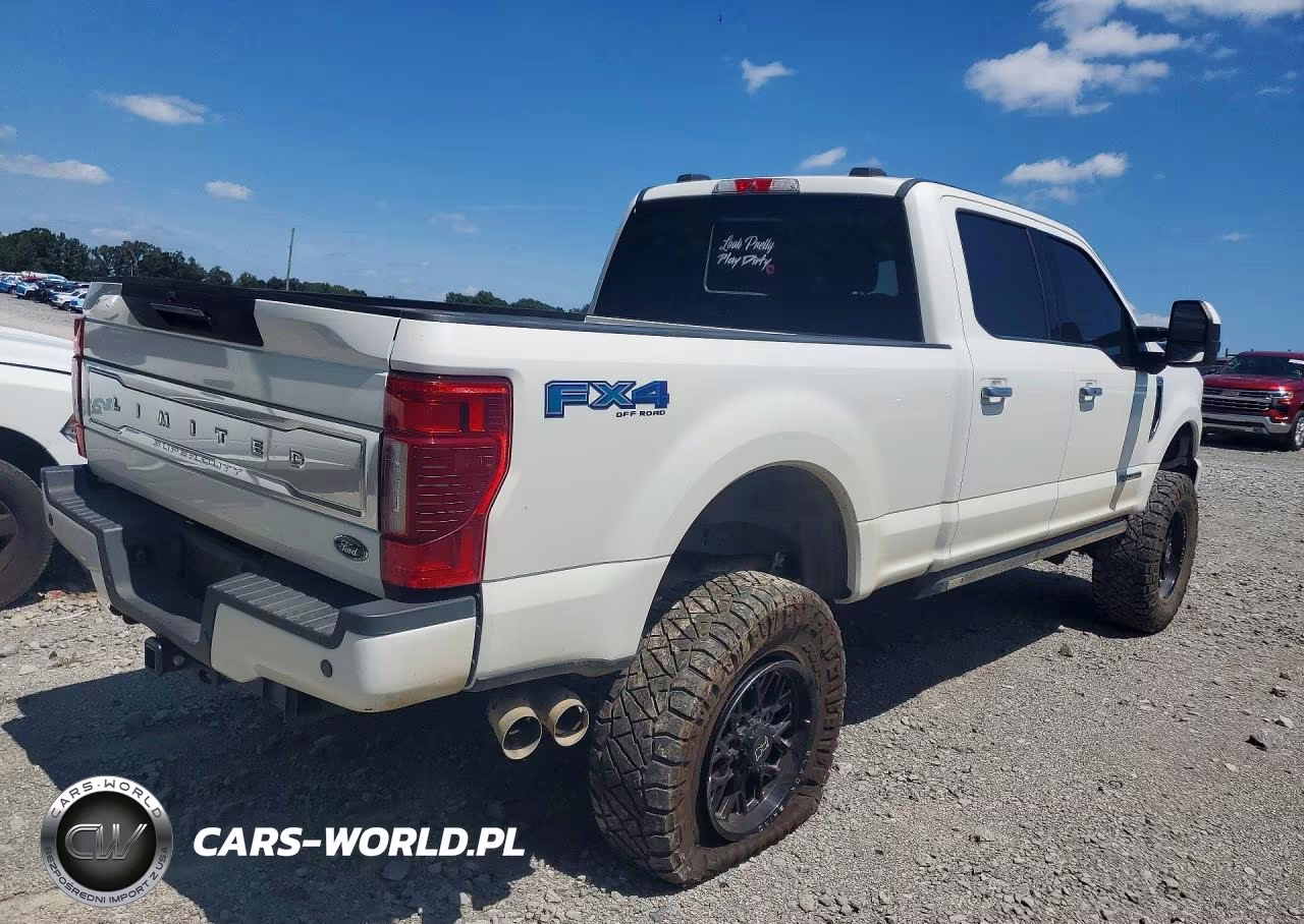 2020 Ford F250 Super Duty VIN:1FT7W2BT5LEC26624 - 3