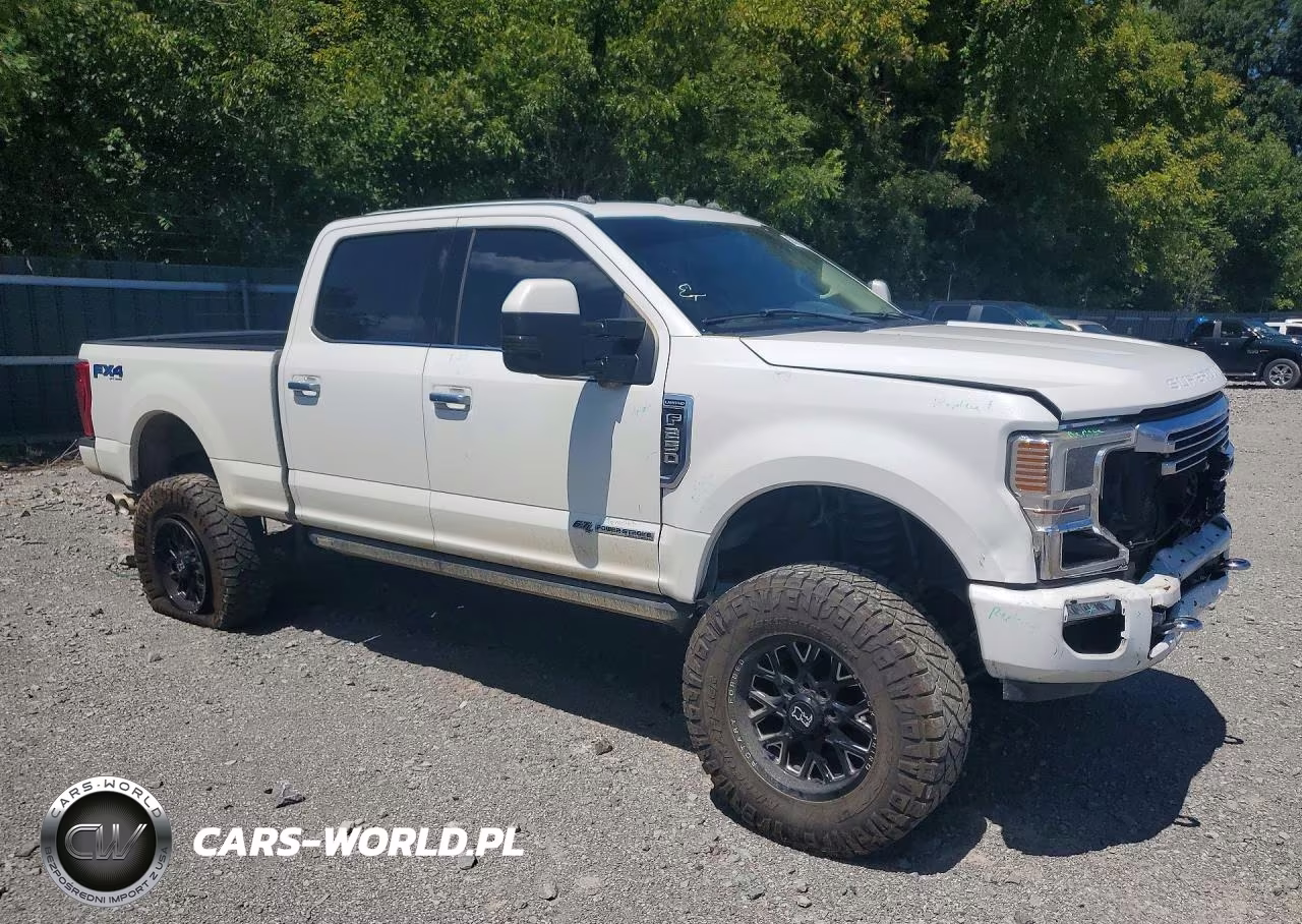 2020 Ford F250 Super Duty VIN:1FT7W2BT5LEC26624 - 4