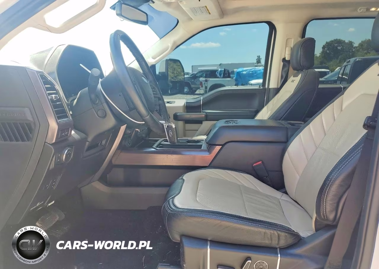 2020 Ford F250 Super Duty VIN:1FT7W2BT5LEC26624 - 7