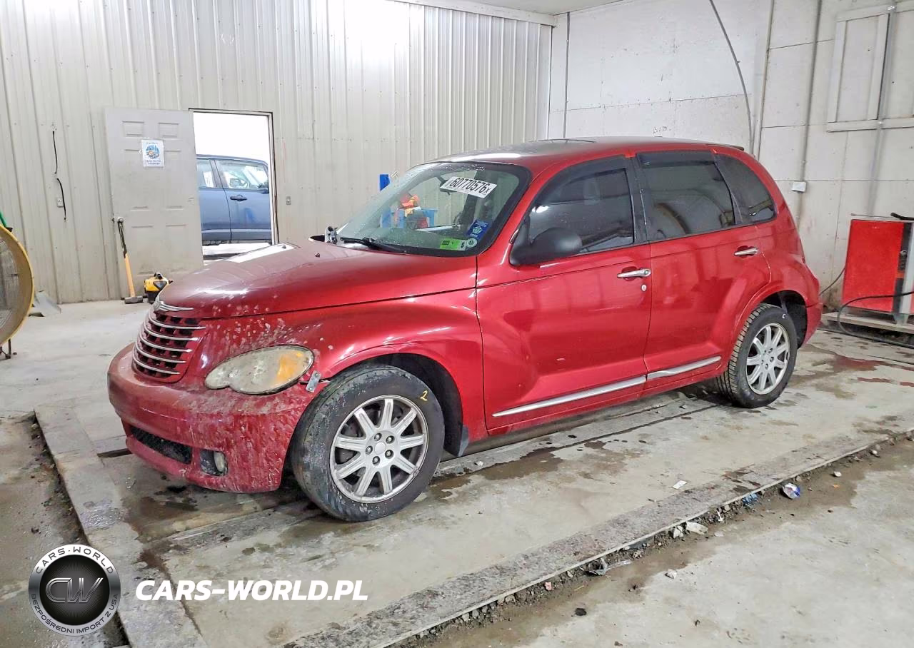 2010 Chrysler Pt Cruiser – zdjęcie 1 z 13