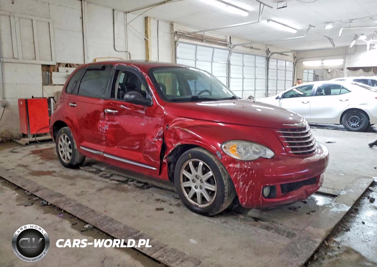 2010 Chrysler Pt Cruiser VIN:3A4GY5F97AT132245 - 4