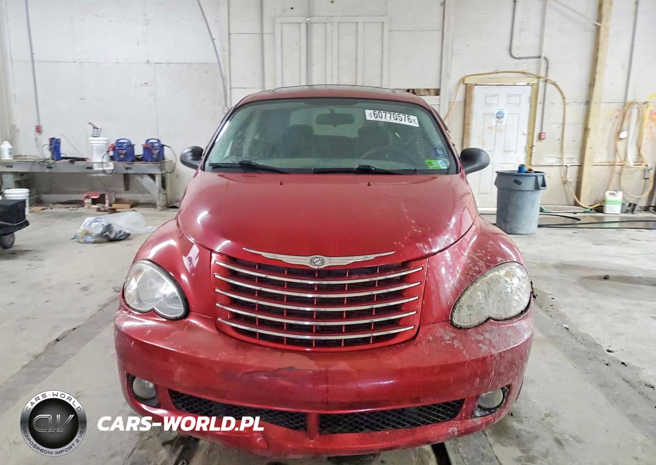 2010 Chrysler Pt Cruiser VIN:3A4GY5F97AT132245 - 5