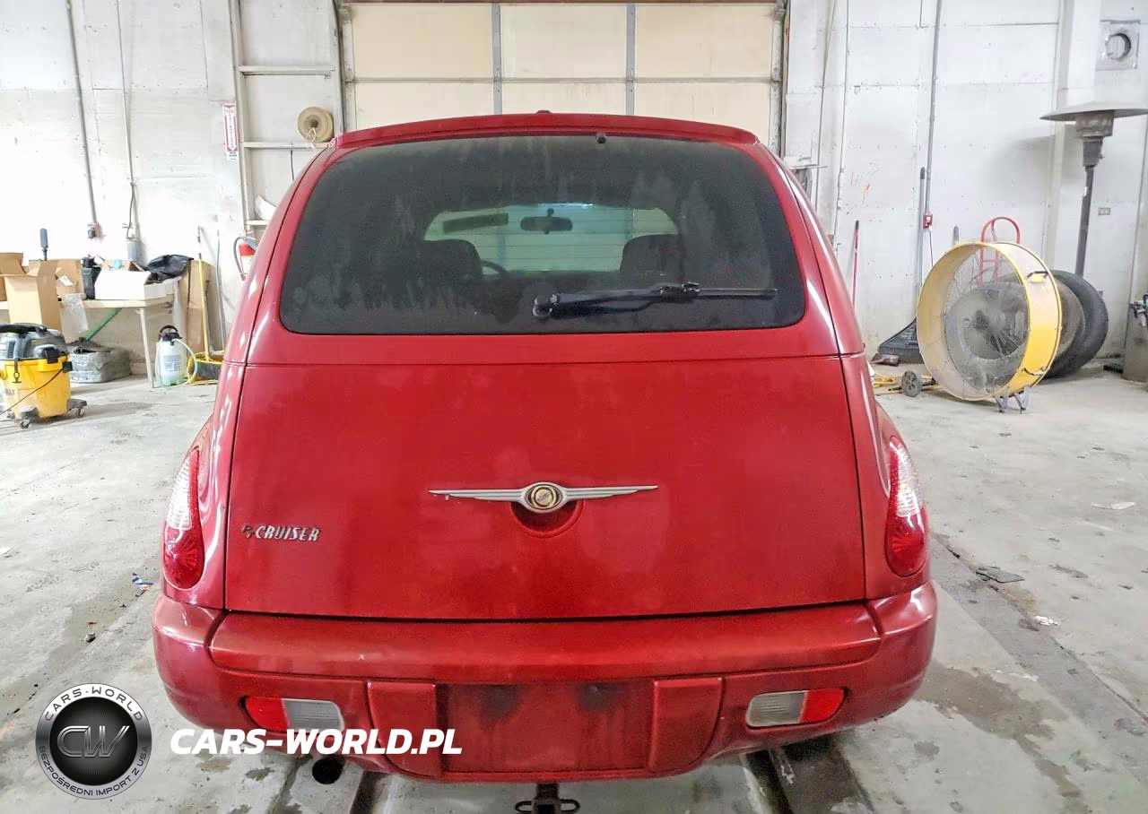 2010 Chrysler Pt Cruiser VIN:3A4GY5F97AT132245 - 6