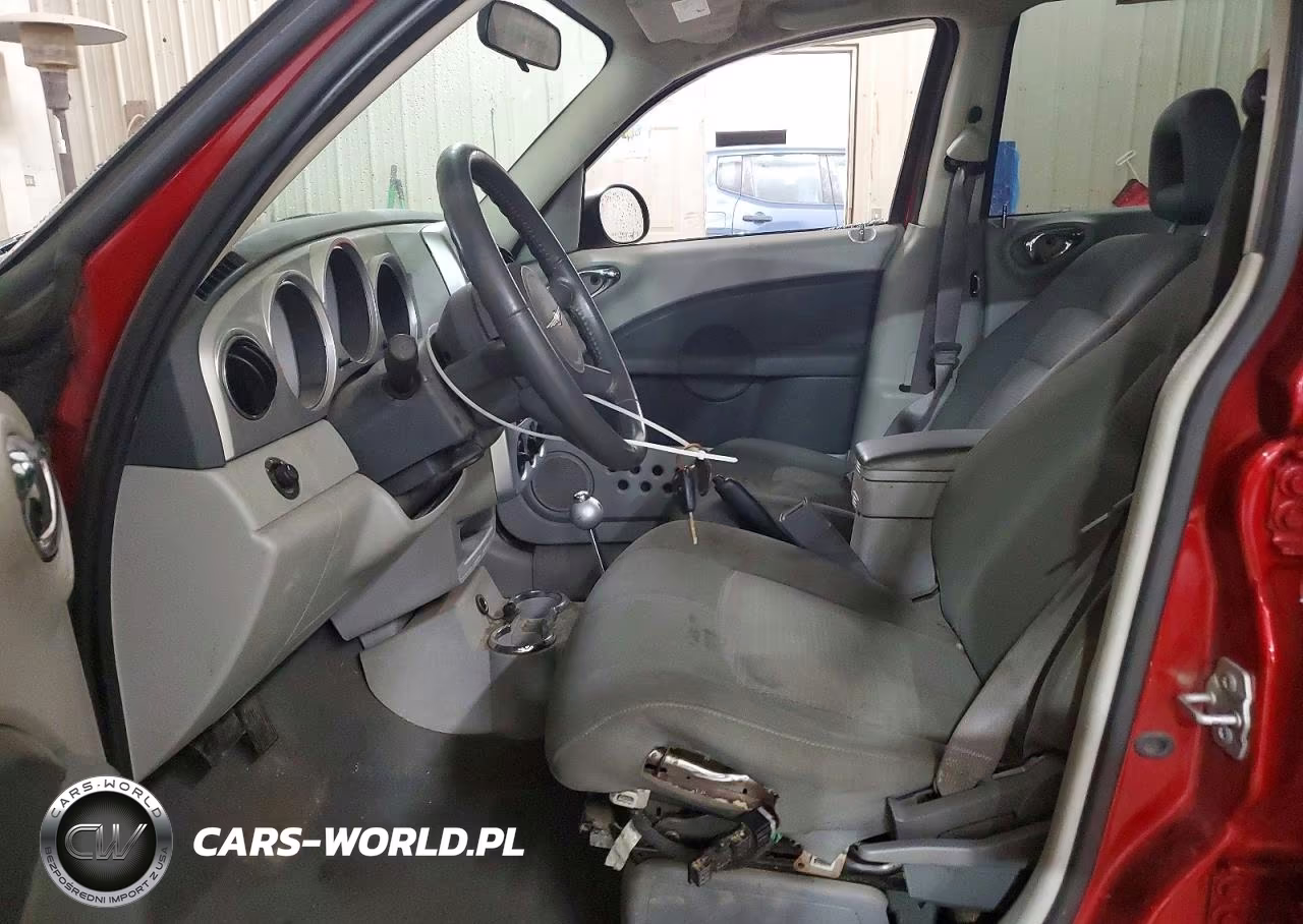 2010 Chrysler Pt Cruiser VIN:3A4GY5F97AT132245 - 7