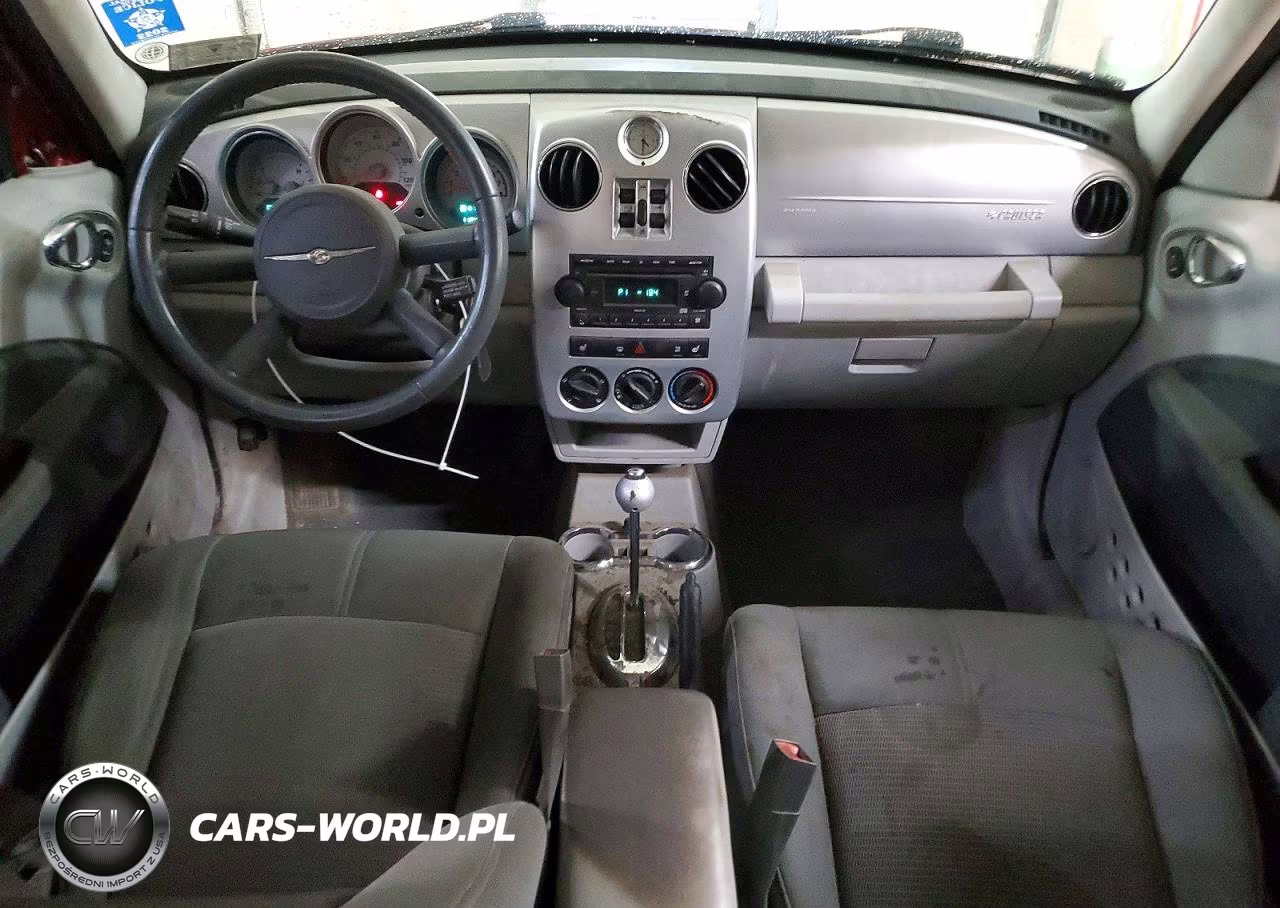 2010 Chrysler Pt Cruiser VIN:3A4GY5F97AT132245 - 8