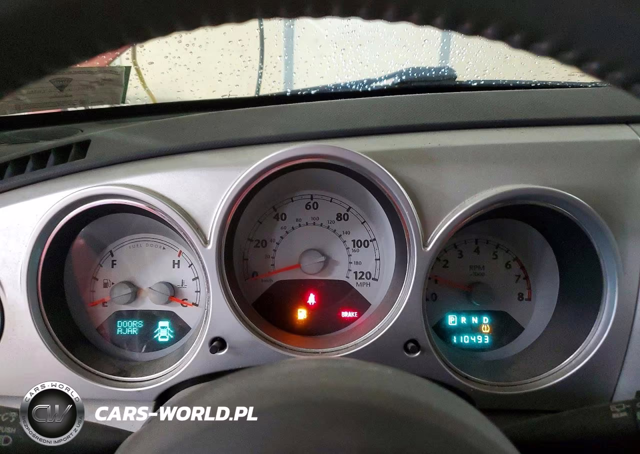 2010 Chrysler Pt Cruiser VIN:3A4GY5F97AT132245 - 9