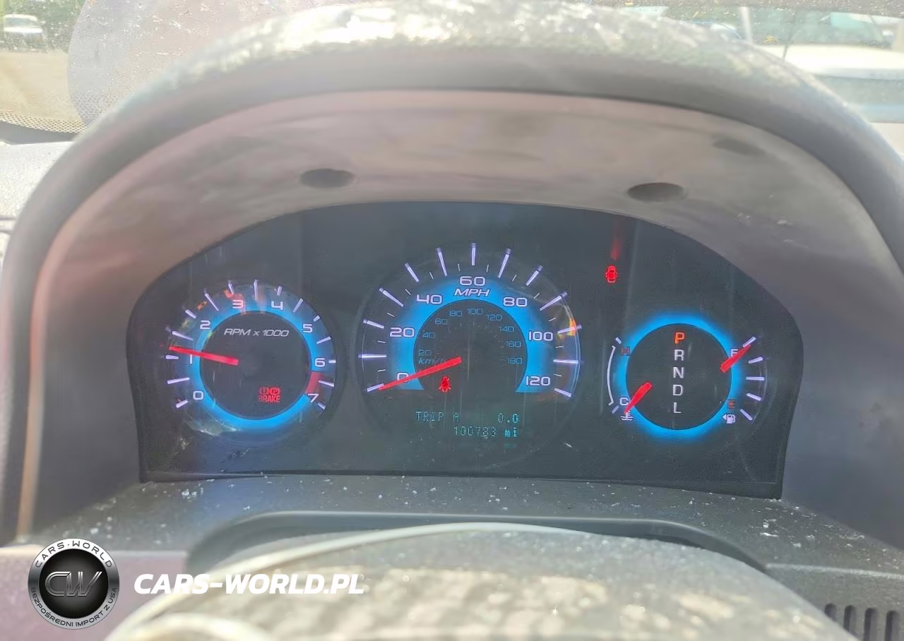 2011 Ford Fusion Se VIN:3FAHP0HA6BR277305 - 9