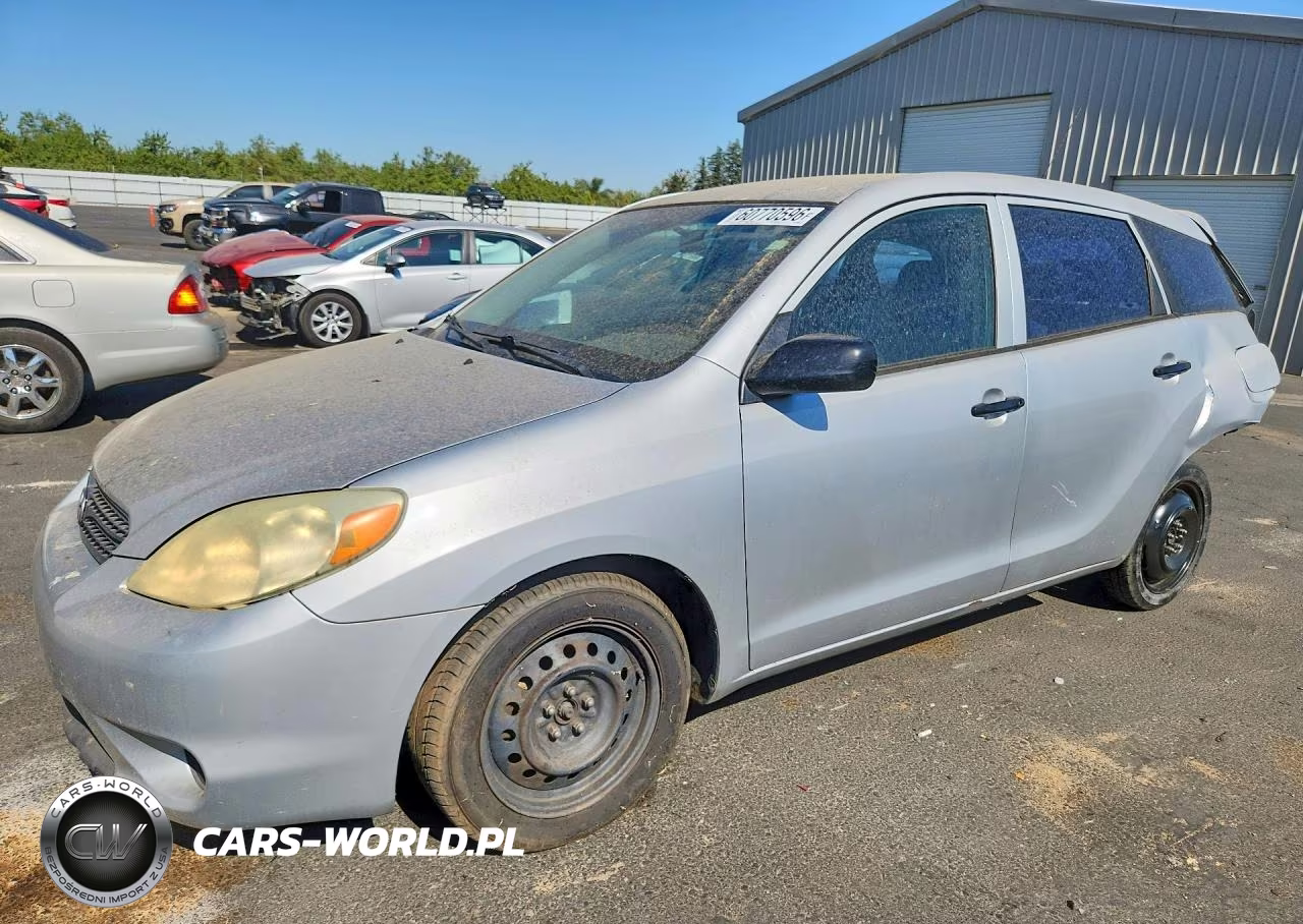 2005 Toyota Corolla Matrix Xr – zdjęcie 1 z 13