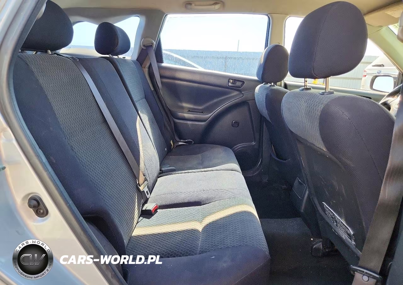2005 Toyota Corolla Matrix Xr VIN:2T1KR32E15C553004 - 10