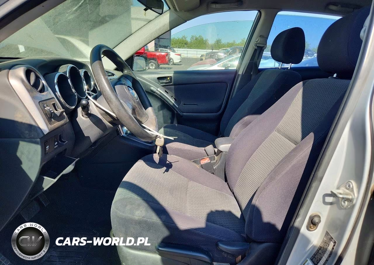 2005 Toyota Corolla Matrix Xr VIN:2T1KR32E15C553004 - 7