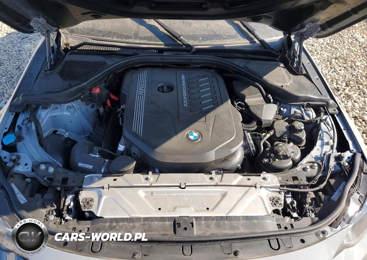 2023 BMW M240Xi VIN:3MW53CM06P8D67748 - 11