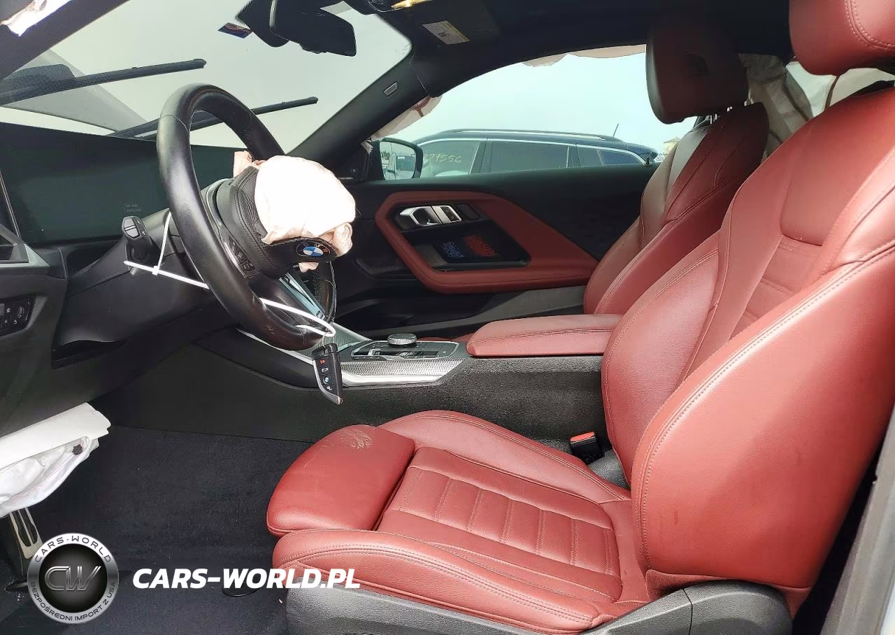 2023 BMW M240Xi VIN:3MW53CM06P8D67748 - 7