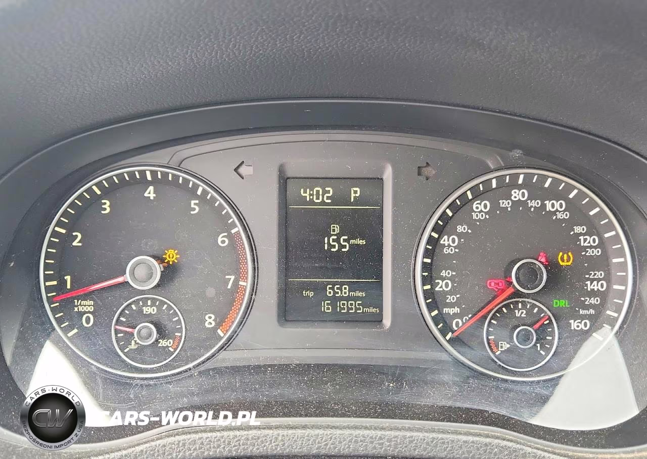 2012 Volkswagen Passat S VIN:1VWAP7A39CC005294 - 9