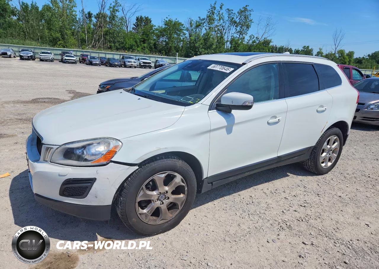 2013 Volvo Xc60 3.2