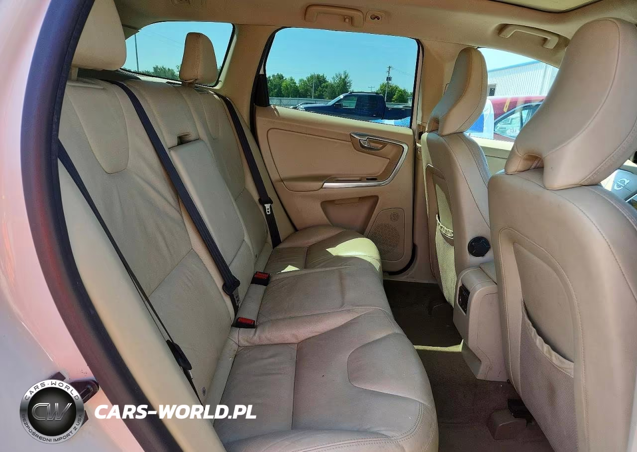 2013 Volvo Xc60 3.2 VIN:YV4940DZ6D2373555 - 10