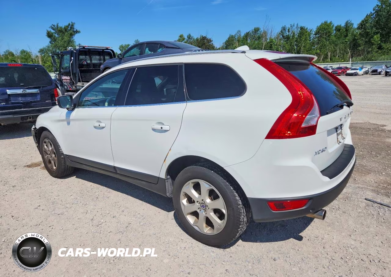 2013 Volvo Xc60 3.2 VIN:YV4940DZ6D2373555 - 2