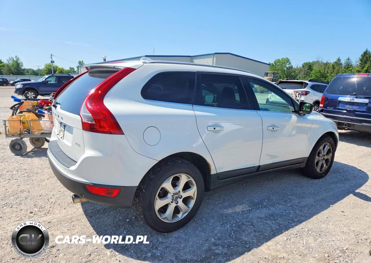 2013 Volvo Xc60 3.2 VIN:YV4940DZ6D2373555 - 3