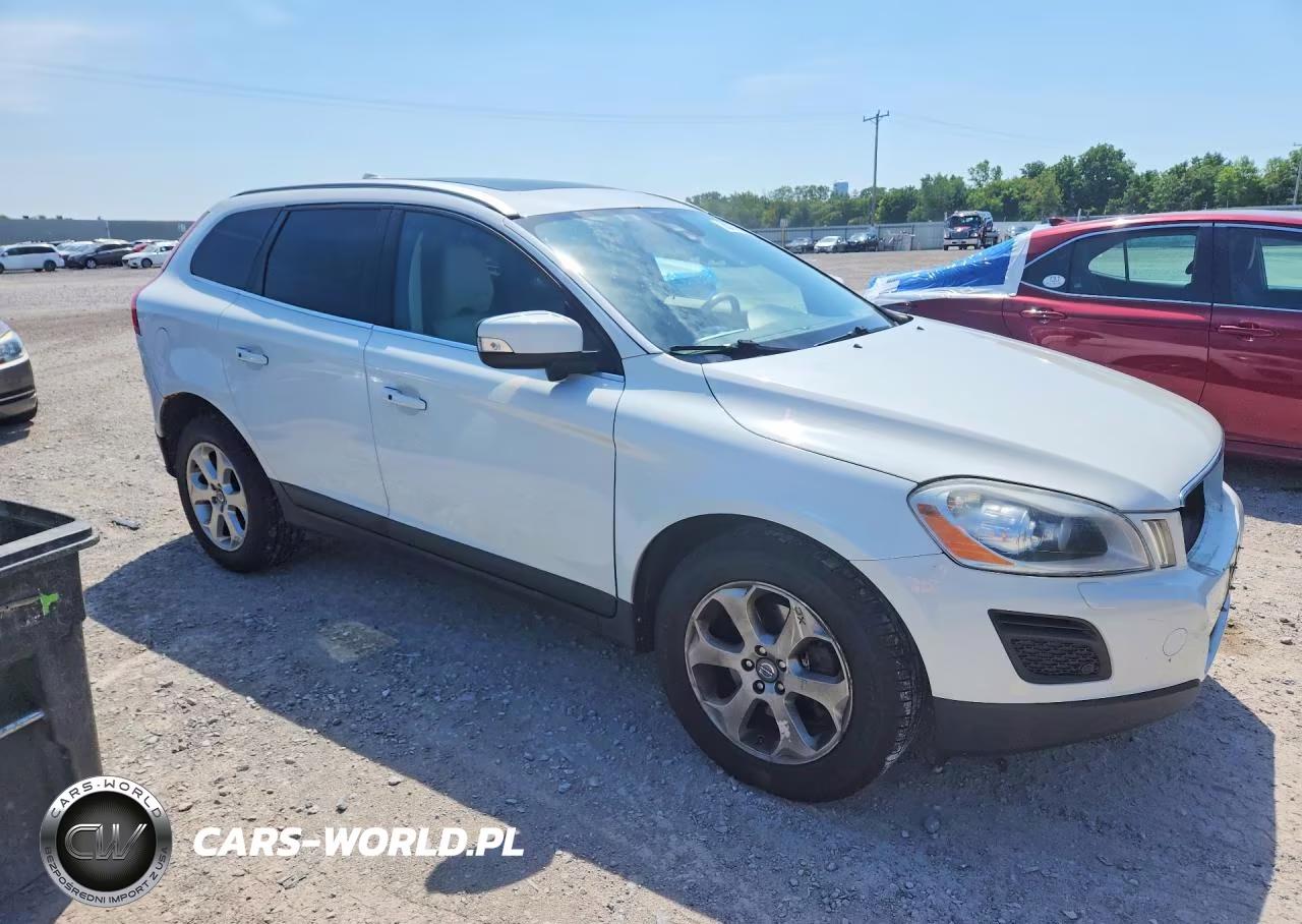 2013 Volvo Xc60 3.2 VIN:YV4940DZ6D2373555 - 4