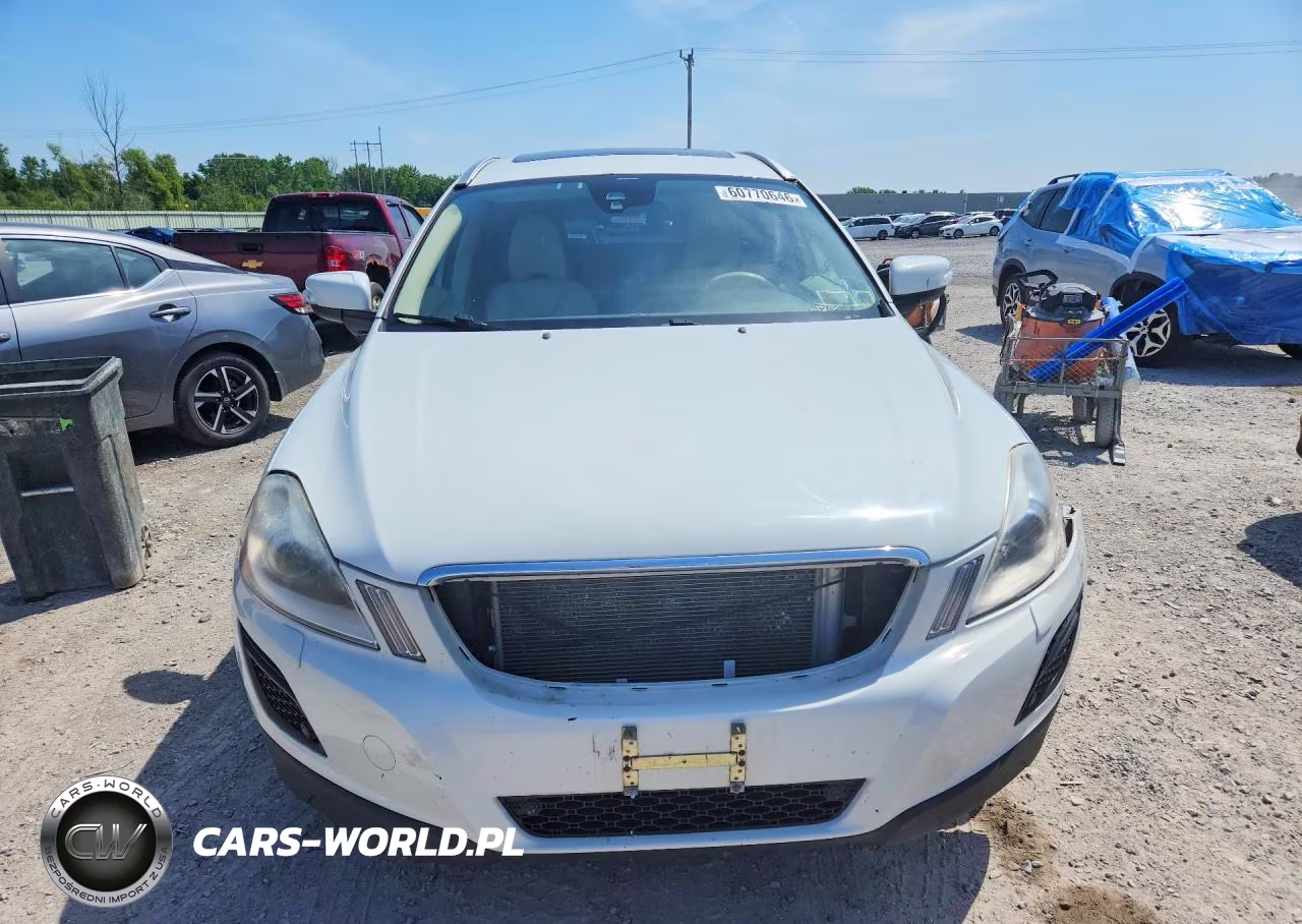 2013 Volvo Xc60 3.2 VIN:YV4940DZ6D2373555 - 5