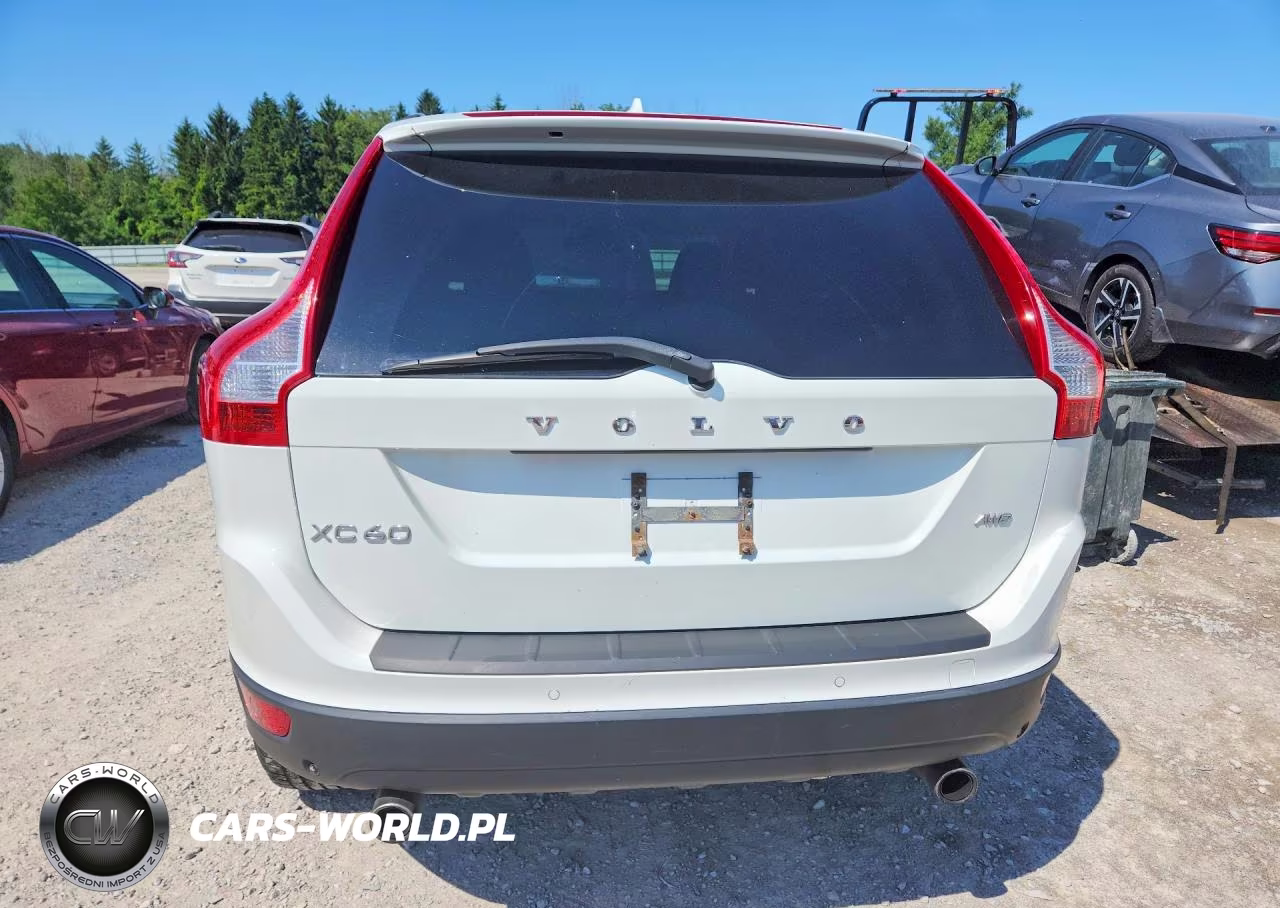 2013 Volvo Xc60 3.2 VIN:YV4940DZ6D2373555 - 6