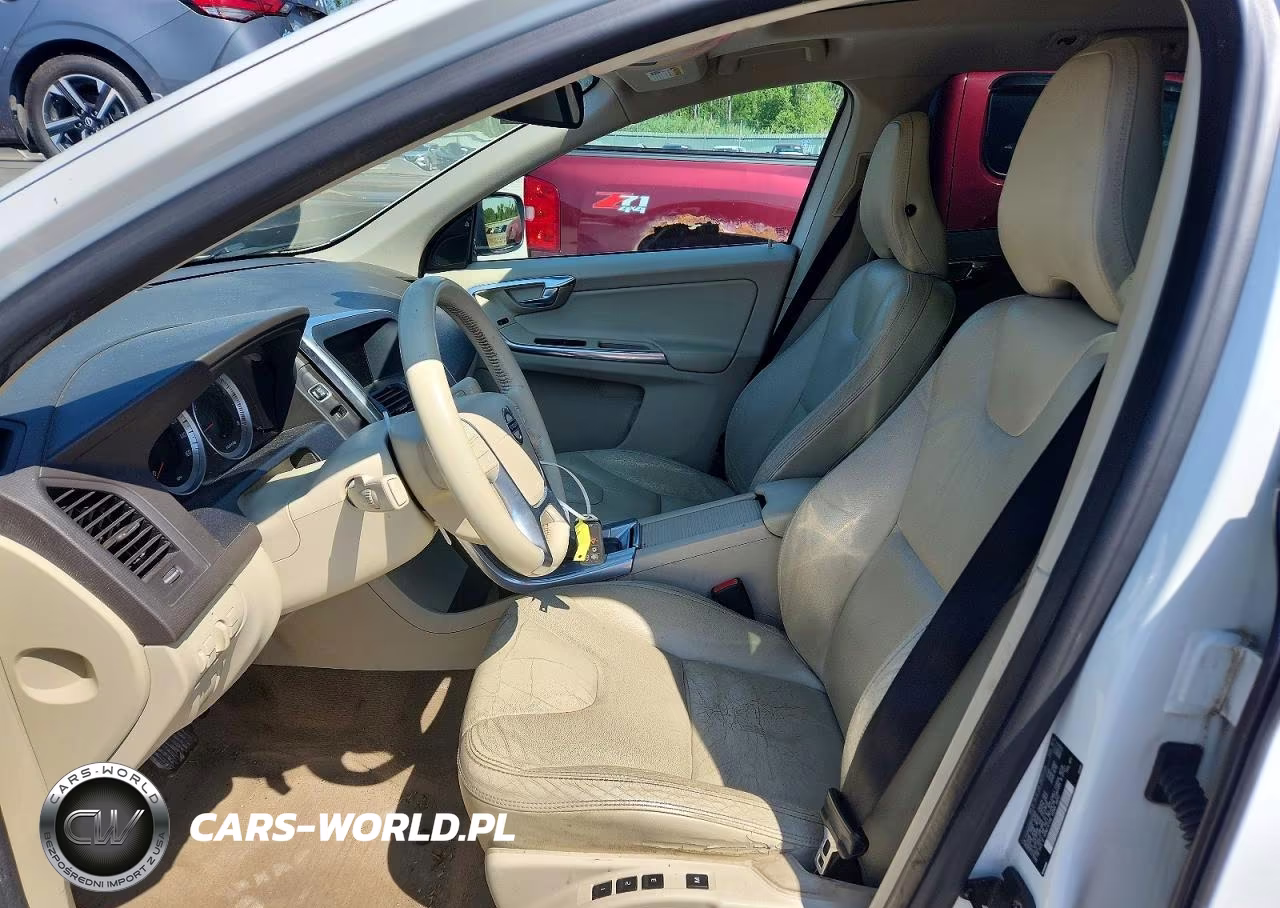 2013 Volvo Xc60 3.2 VIN:YV4940DZ6D2373555 - 7