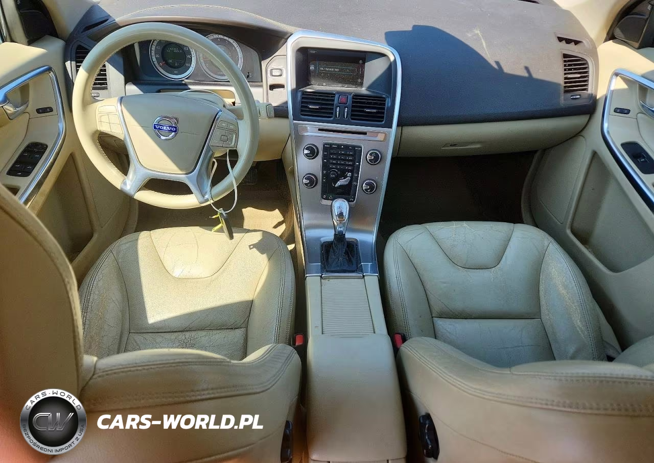 2013 Volvo Xc60 3.2 VIN:YV4940DZ6D2373555 - 8