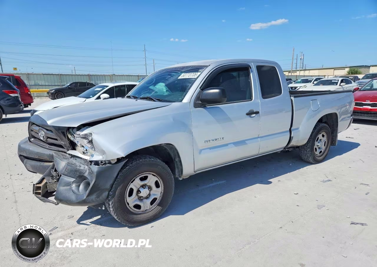 2009 Toyota Tacoma Access Cab