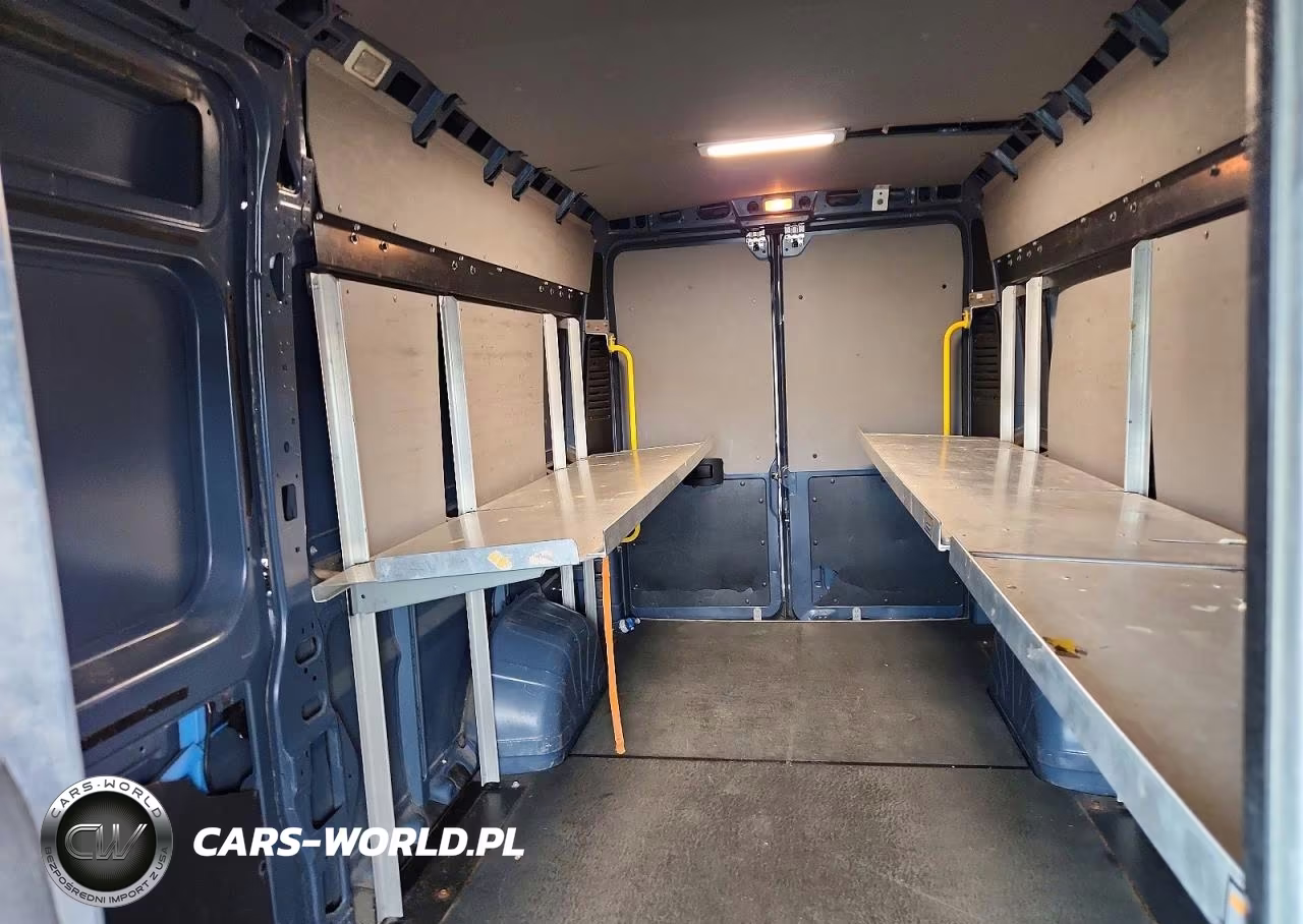 2020 Ram Promaster 3500 3500 High VIN:3C6URVJG8LE140462 - 10