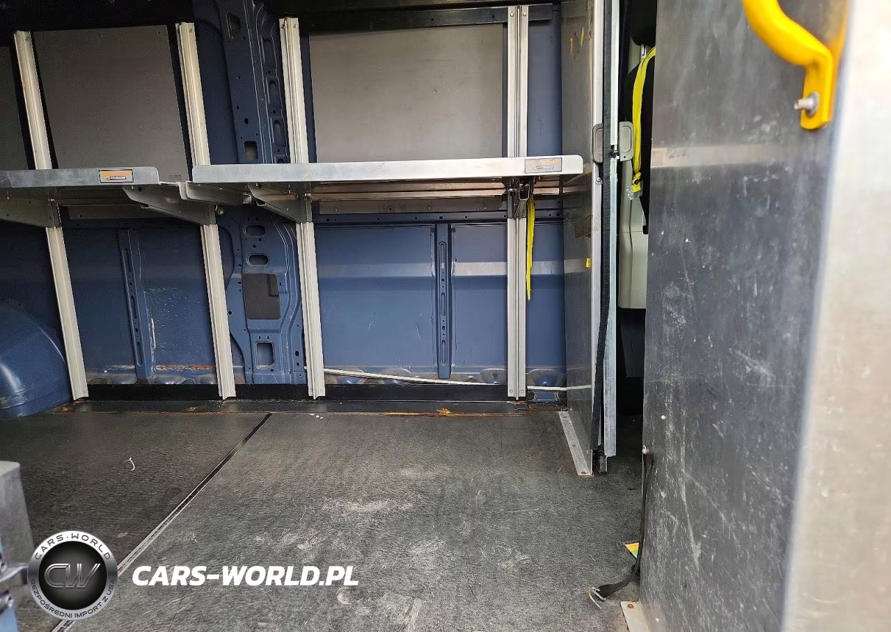 2020 Ram Promaster 3500 3500 High VIN:3C6URVJG8LE140462 - 11