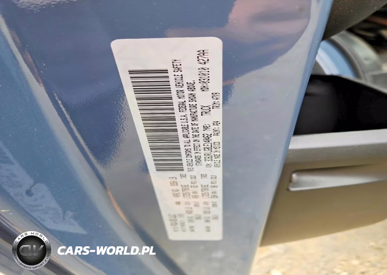 2020 Ram Promaster 3500 3500 High VIN:3C6URVJG8LE140462 - 13