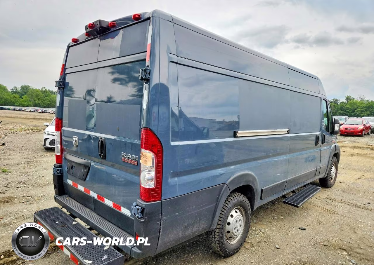 2020 Ram Promaster 3500 3500 High VIN:3C6URVJG8LE140462 - 3