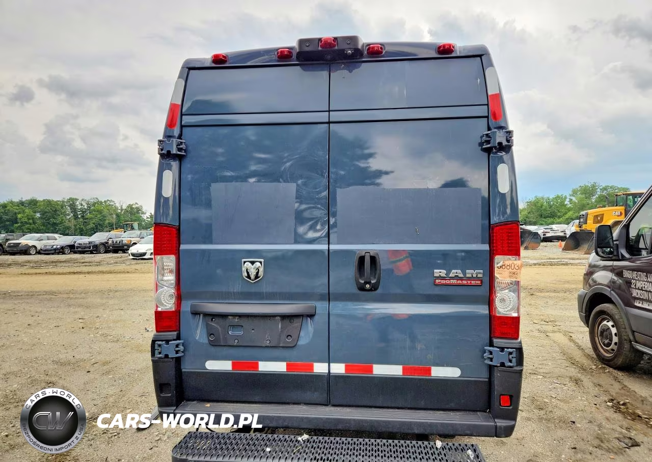 2020 Ram Promaster 3500 3500 High VIN:3C6URVJG8LE140462 - 6