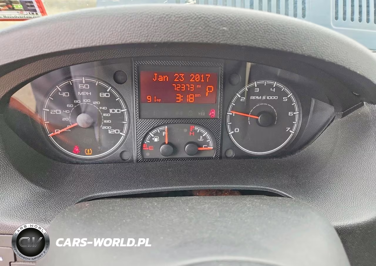2020 Ram Promaster 3500 3500 High VIN:3C6URVJG8LE140462 - 9