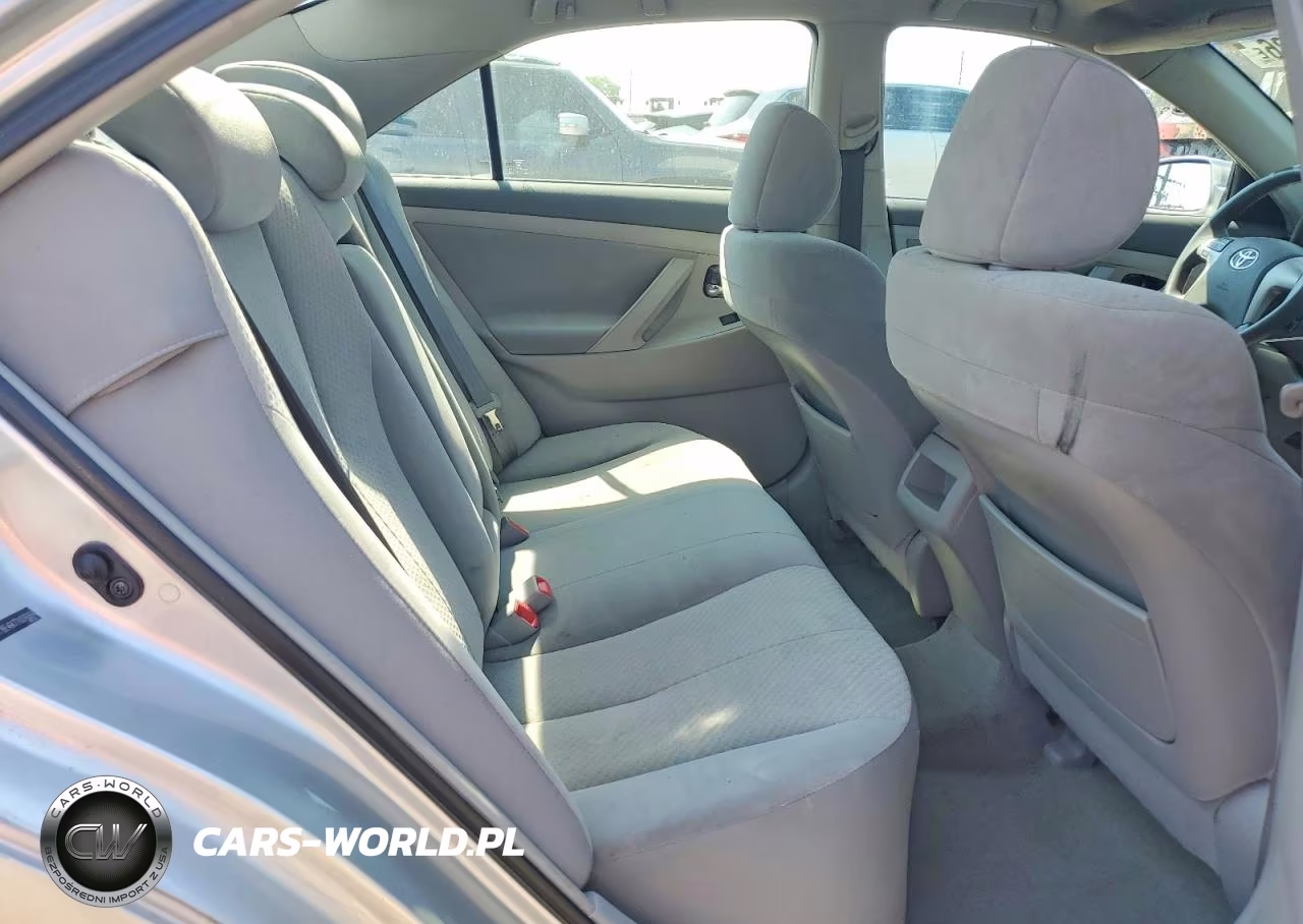 2007 Toyota Camry Le VIN:4T1BE46K77U076064 - 10