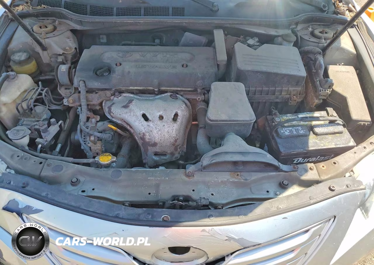 2007 Toyota Camry Le VIN:4T1BE46K77U076064 - 11