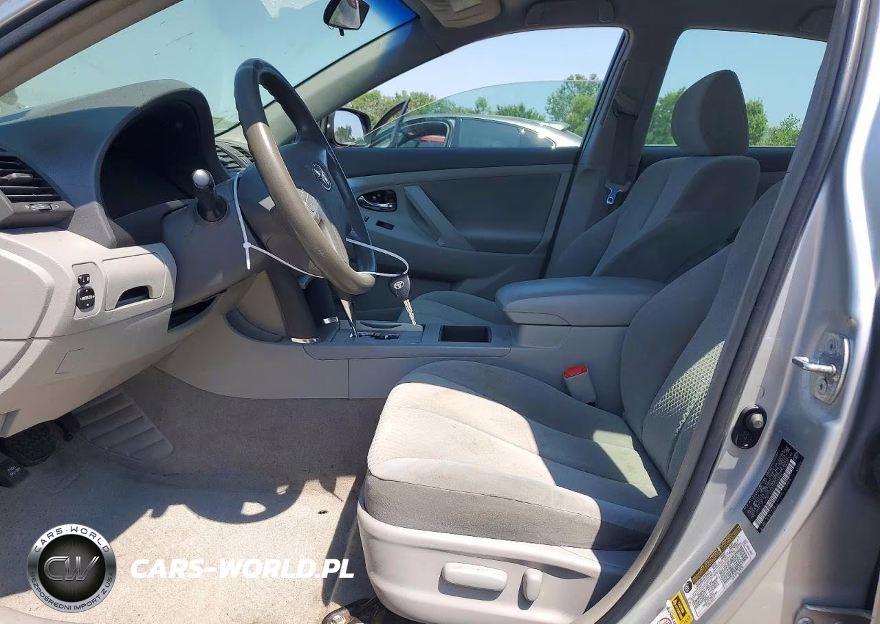 2007 Toyota Camry Le VIN:4T1BE46K77U076064 - 7